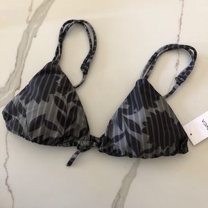 RVCA 🖤🔥 TRIANGLE BIKINI TOP